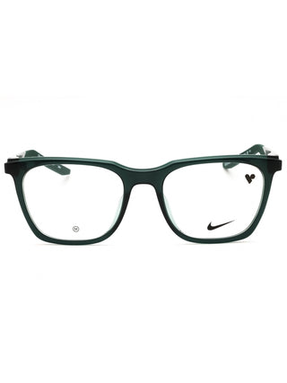 Nike NIKE 7273 injected propionate Rectangular Men's Eyeglasses