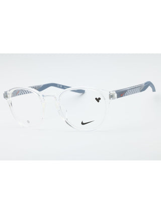 Nike NIKE 7274 injected propionate Round Men's Eyeglasses
