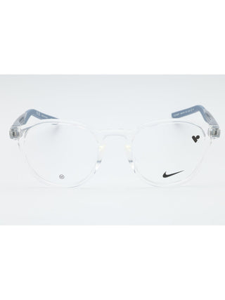 Nike NIKE 7274 injected propionate Round Men's Eyeglasses