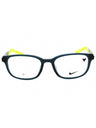 412 - ARMORY NAVY/clear demo lens