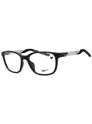 Nike NIKE 7278 injected propionate Rectangular Men's Eyeglasses