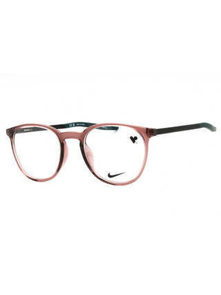 Nike NIKE 7280 injected propionate Round  Unisex's Eyeglasses