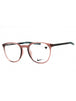 206 - SMOKEY MAUVE/SPACE BLUE/Clear demo lens
