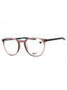 206 - SMOKEY MAUVE/SPACE BLUE/Clear demo lens