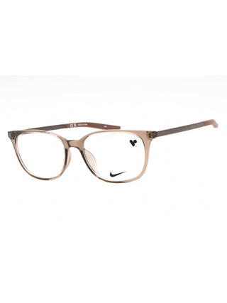 Nike NIKE 7283 injected propionate Rectangular  Unisex's Eyeglasses