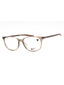 202 - BAROQUE BROWN/SMOKEY MAUVE/Clear demo lens
