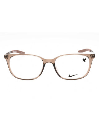 Nike NIKE 7283 injected propionate Rectangular  Unisex's Eyeglasses