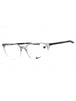 035 - DARK GREY/CLEAR FADE