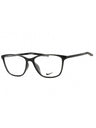 001 - BLACK/BLACK/Clear demo lens