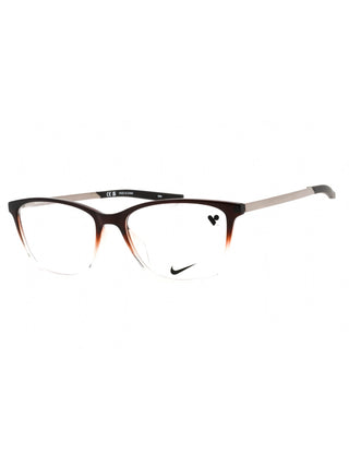 Nike NIKE 7284 injected propionate Rectangular  Unisex's Eyeglasses