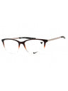 203 - BROWN BASALT/CLEAR FADE/Clear demo lens