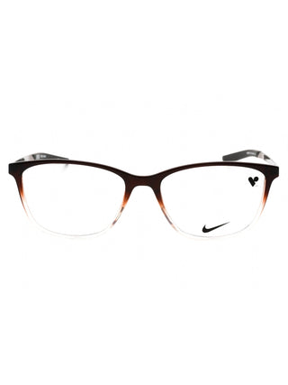 Nike NIKE 7284 injected propionate Rectangular  Unisex's Eyeglasses