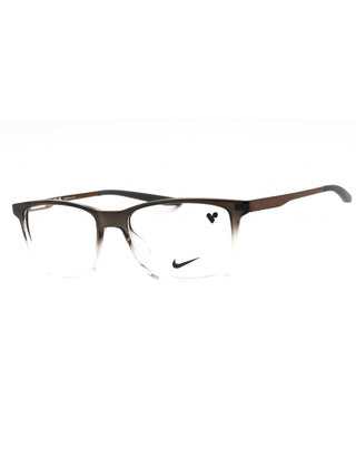 Nike NIKE 7286 injected propionate Rectangular  Unisex's Eyeglasses