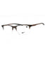 035 - Dark Grey Fade/Clear demo lens