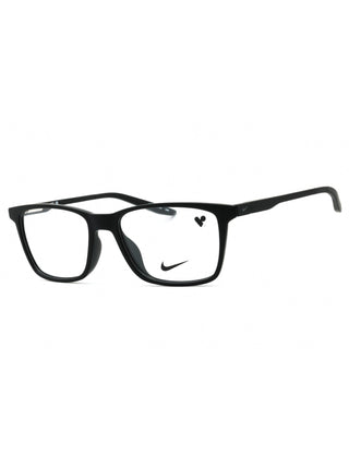 Nike NIKE 7286 injected propionate Rectangular  Unisex's Eyeglasses