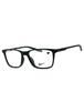 001 - Matte Black/Clear demo lens