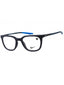 410 - MATTE NAVY/clear demo lens