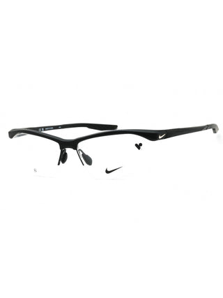 Nike NIKE 7401 injected propionate Oval  Eyeglasses