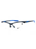 410 - MATTE MIDNIGHT NAVY/Clear demo lens