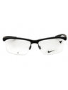 001 - MATTE BLACK/clear demo lens