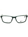 301 - MATTE VINTAGE GREEN/ clear demo lens