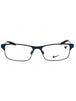 401 - SATIN NAVY/BLACK/Clear Demo Lens