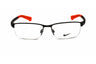 007 - SATIN BLACK FADE/Clear demo lens