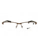 215 - WALNUT-CARGO KHAKI/Clear demo lens