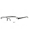 001 - Satin Black/Anthracite/Clear demo lens