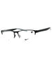 001 - SATIN BLACK/MATTE BLACK/Clear demo lens