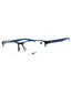410 - SATIN NAVY/MATTE MIDNIGHT/Clear demo lens