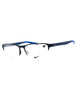 410 - SATIN NAVY/MATTE MIDNIGHT/Clear demo lens
