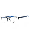 410 - SATIN NAVY/MATTE MIDNIGHT/Clear demo lens