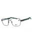 070 - SATIN GUNMETAL/clear demo lens