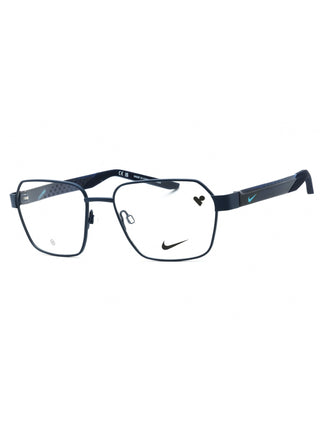 Nike NIKE 8155  Metal Rectangular  Eyeglasses