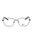 001 - Satin Black / Clear Lens