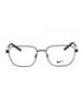 001 - Satin Black / Clear Lens