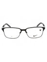 001 - Satin Black/Dark Grey / Clear Lens