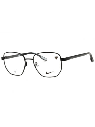 Nike NIKE 8400  Metal Oval Men's Eyeglasses
