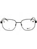 001 - MATTE BLACK/Clear demo lens