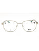 045 - SATIN SILVER/GREY/Clear demo lens