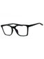 010 - MATTE BLACK / BLUE LIGHT