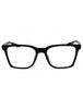010 - MATTE BLACK / BLUE LIGHT
