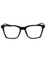 010 - MATTE BLACK / BLUE LIGHT