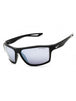 010 - BLACK/GREY/SILVER FLASH