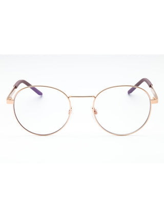 Nike NIKE TRAVELER DRIFT BL IB3678X  Metal Round Men's Eyeglasses