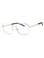 031 - SATIN SILVER / BLUE LIGHT