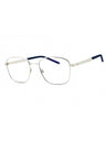 031 - SATIN SILVER / BLUE LIGHT
