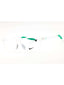 903 - MATTE CRYSTAL/STADIUM GREEN/Clear demo lens