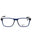410 - MATTE MIDNIGHT NAVY/Clear demo lens